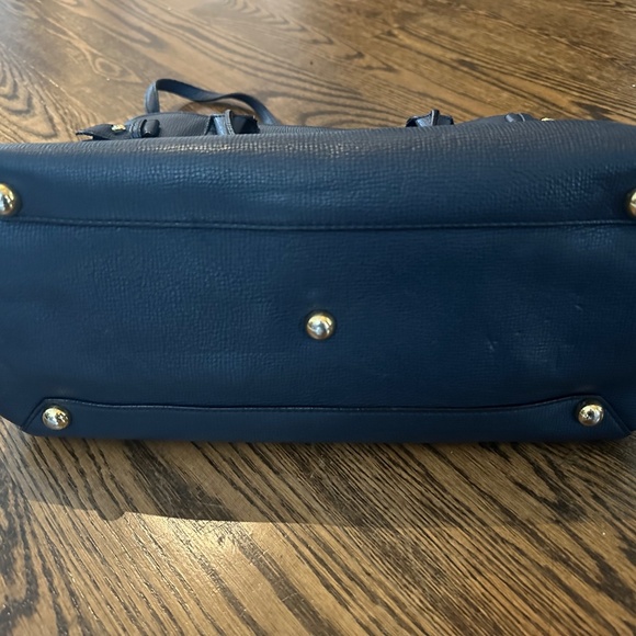 Authentic leather Burberry purse - Picture 6 of 9